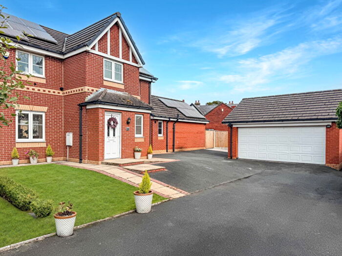 5 Bedroom Detached House For Sale In Standingstone Heights, Wigton, CA7