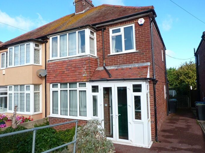 3 Bedroom Semi-Detached House For Sale In Westfield Road, Margate, CT9