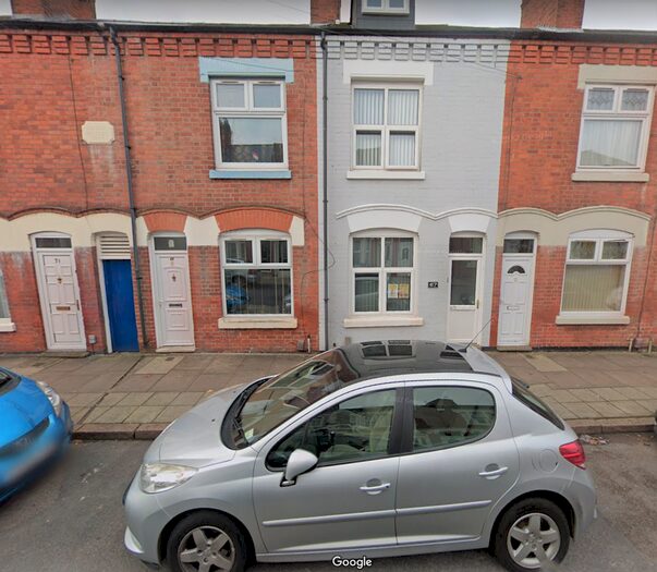 1 Bedroom Terraced House To Rent In Vulcan Road, Leicester, LE5