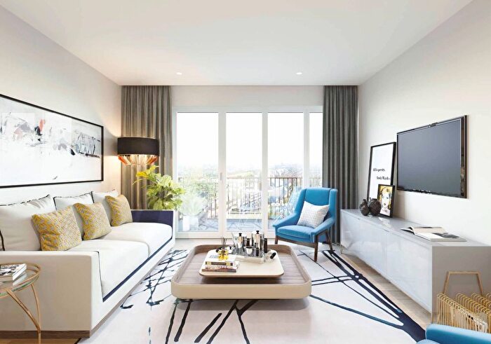 2 Bedroom Flat For Sale In Lincoln Apartments, White City, W12