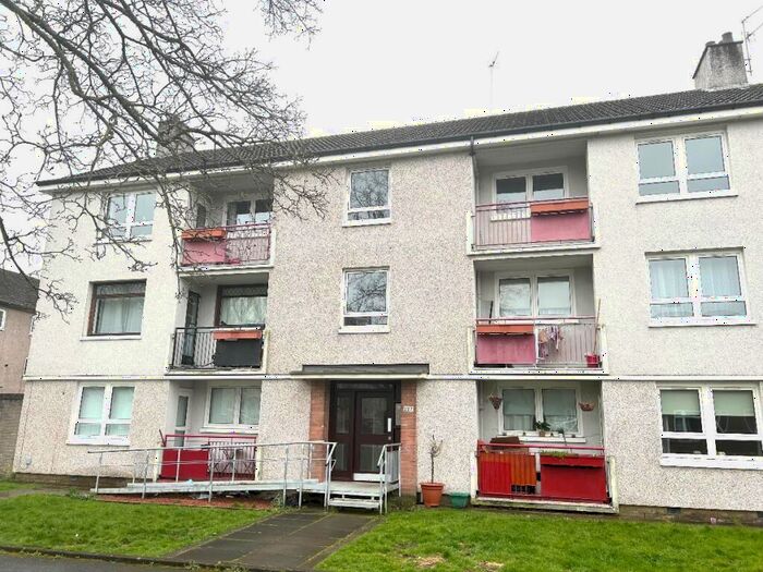 2 Bedroom Flat To Rent In Flat / Kinnell Avenue, Glasgow, G52
