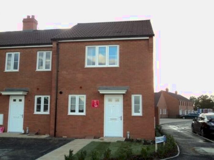 3 Bedroom End Of Terrace House To Rent In Boulmer Avenue Kingsway, Quedgeley, Gloucester, GL2