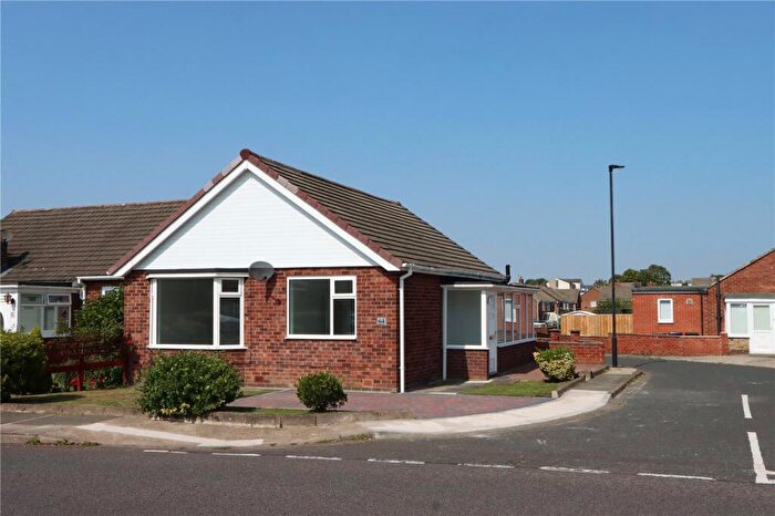 2 Bedroom Semi-Detached House For Sale In Chapel House Drive, Newcastle Upon Tyne, Tyne And Wear, NE5