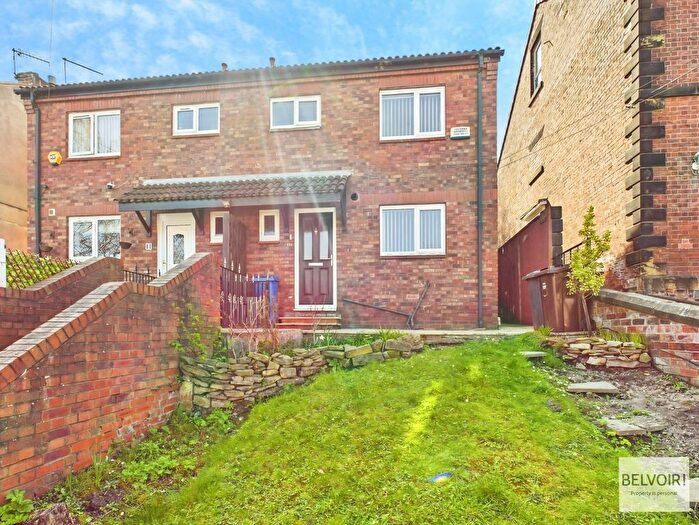 3 Bedroom Semi Detached House For Sale In Christ Church Road, Sheffield, S3