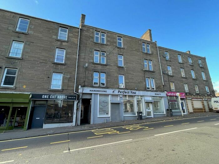 2 Bedroom Flat To Rent In Albert Street, Dundee, DD4