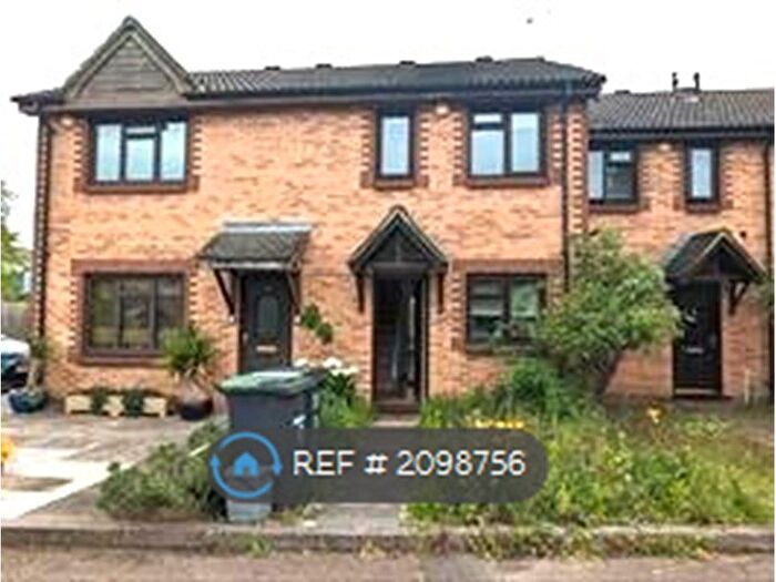 2 Bedroom Terraced House To Rent In Pear Close, London, SE14