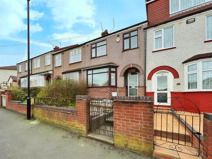 3 Bedroom Terraced House To Rent In Belgrave Road, Wyken, Coventry, CV2