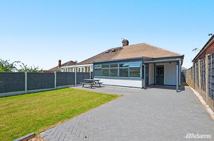 2 Bedroom Semi Detached Bungalow For Sale In Halton Brow, Runcorn, WA7