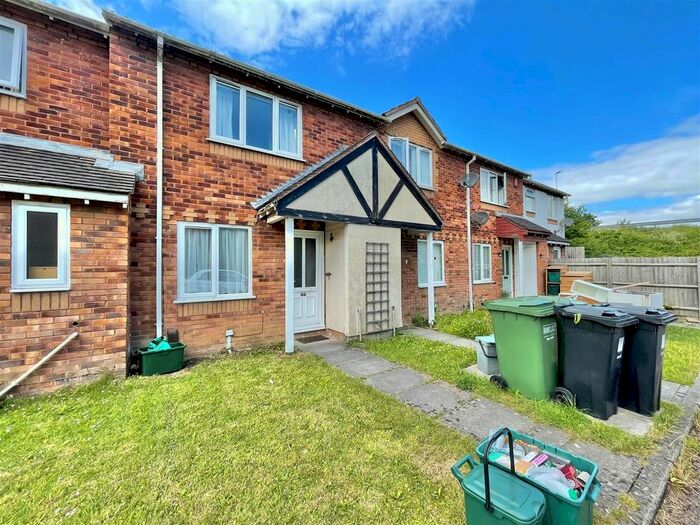 2 Bedroom Terraced House To Rent In Stanley Mead, Bradley Stoke, Bristol, BS32