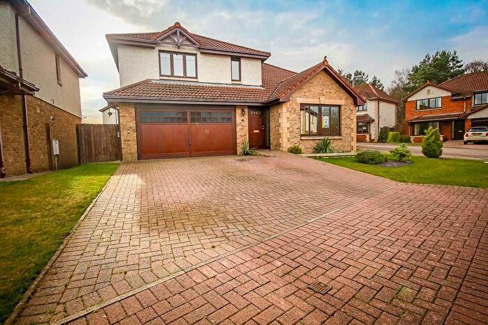 4 Bedroom Detached House To Rent In Lawson Glade, Adambrae, Livingston, EH54