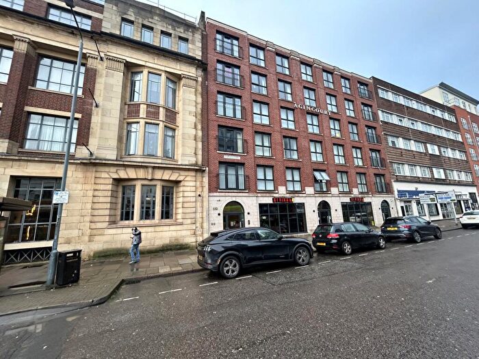 2 Bedroom Apartment To Rent In Charles Street, Leicester, LE1