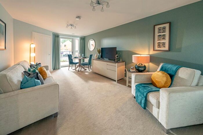 1 Bedroom Apartment To Rent In Stour Gate, Barley Place, Dorset, DT11