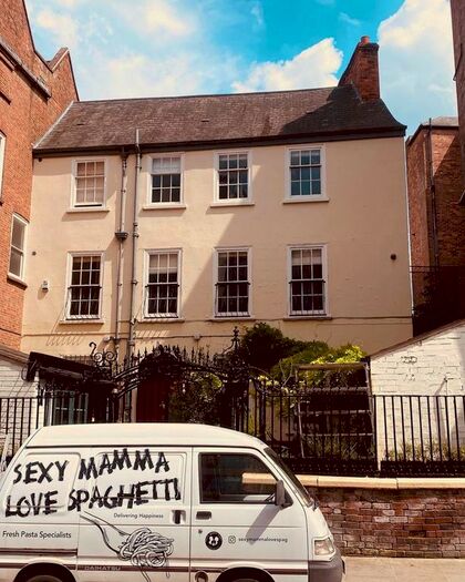 1 Bedroom Terraced House To Rent In Heathcoat Street, Nottingham, NG1