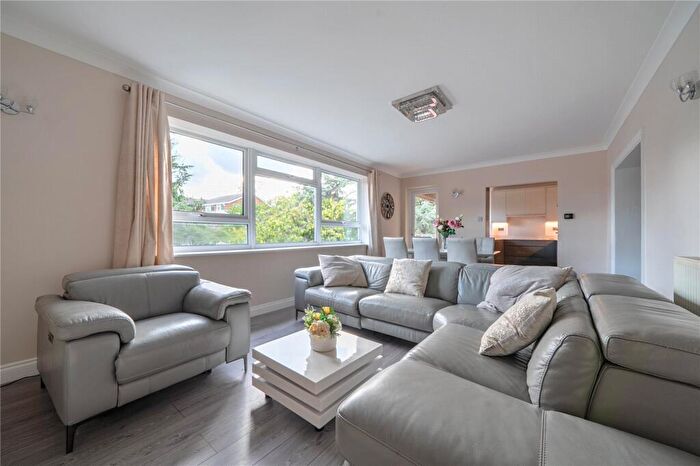 2 Bedroom Flat For Sale In Newport Lodge, Village Road, Enfield, EN1