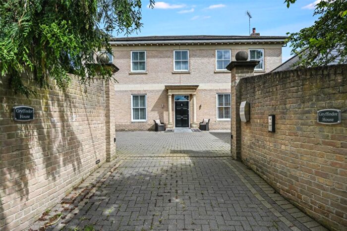 5 Bedroom Detached House For Sale In Gutters Lane, Broomfield, Chelmsford, CM1