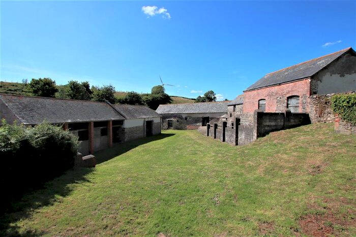 Land For Sale In Marwood, Barnstaple, EX31