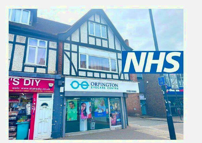 3 Bedroom Flat To Rent In High Street, Orpington, Kent, BR6