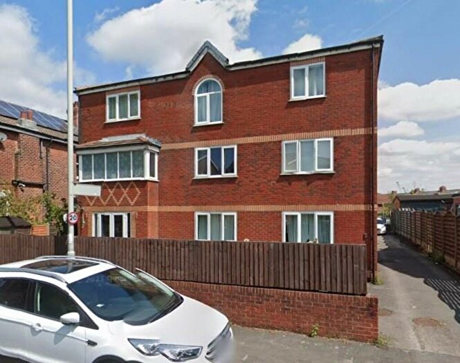 2 Bedroom Flat To Rent In Waterloo Road, Ashton-On-Ribble, PR2