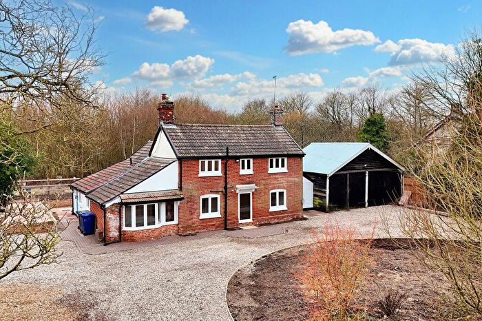 3 Bedroom Detached House For Sale In Pound Green, Cowlinge, CB8