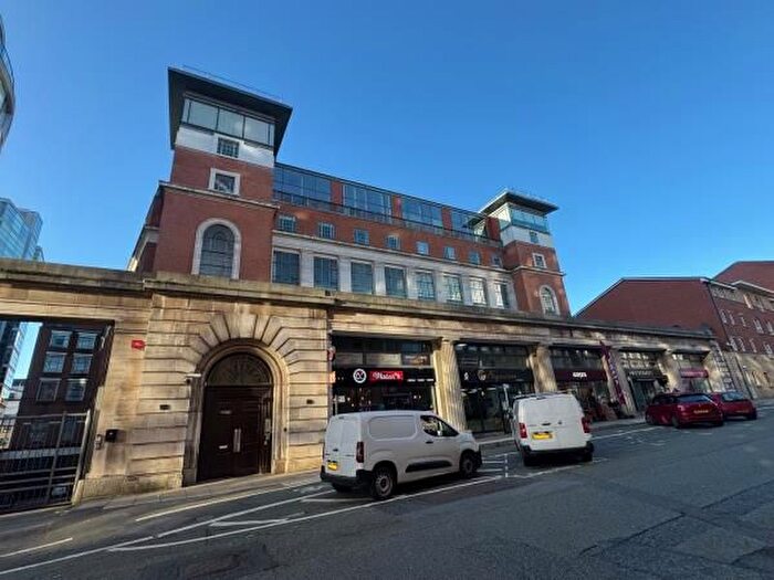 1 Bedroom Flat For Sale In Apt, Hatton Garden, Liverpool, L3