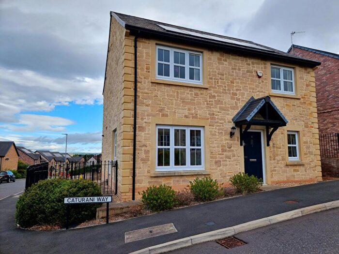 3 Bedroom Detached House For Sale In Caturani Way, Shotley Bridge, DH8