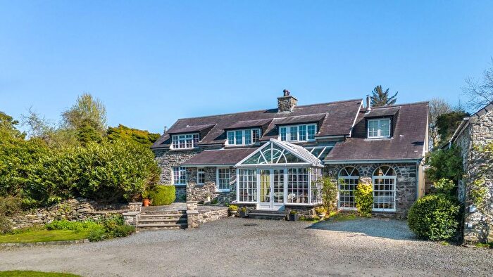 4 Bedroom Farm For Sale In Rhydrosser, Llanrhystud, SY23