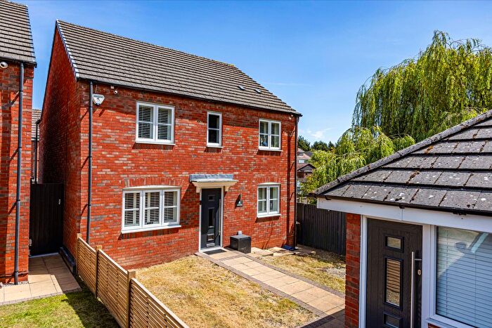 4 Bedroom Detached House For Sale In Barnes Close, Wilford, Nottingham, NG11