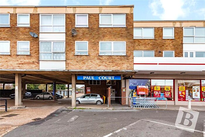 1 Bedroom Apartment To Rent In Paul Court, London Road, Romford, RM7