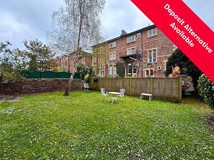 2 Bedroom Apartment To Rent In Apsley Road, Bristol, Somerset, BS8