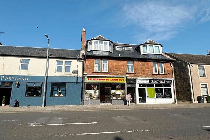 1 Bedroom Flat For Sale In , Portland Street, Vacant Flat, Troon, KA10