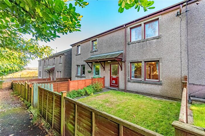 2 Bedroom Terraced House For Sale In Church Rise, Tebay, Penrith, Cumbria, CA10