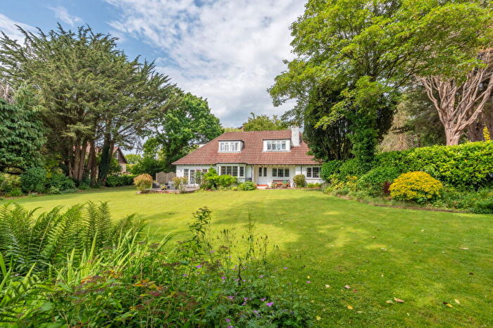 5 Bedroom Detached House For Sale In Bridgwater Road, Winscombe, BS25