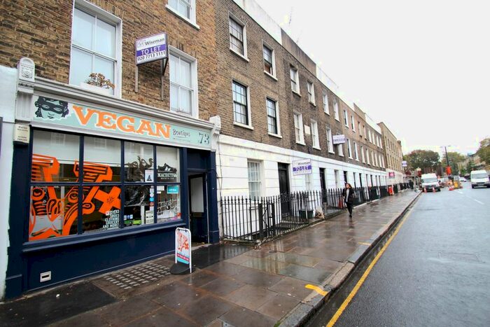 Studio To Rent In Caledonian Road, Kings Cross, N1