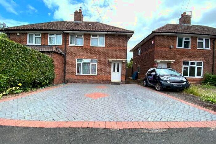 2 Bedroom Property To Rent In Croxton Grove, Birmingham, B33