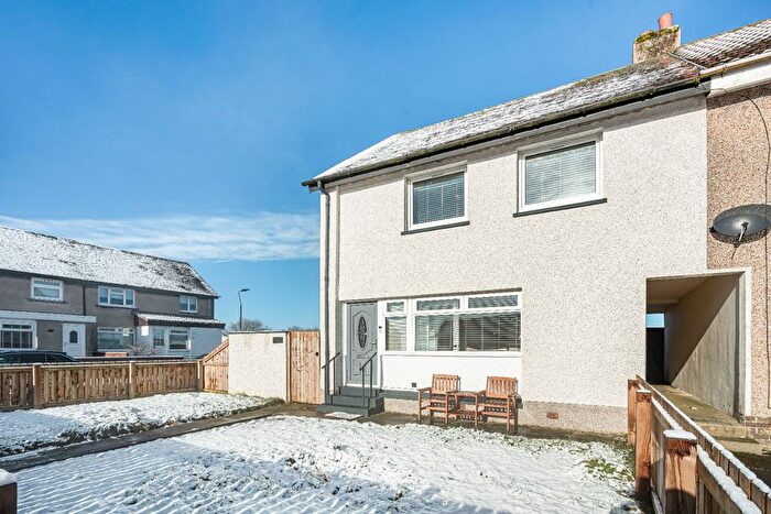 3 Bedroom End Of Terrace House For Sale In Hailstonegreen, Forth, ML11