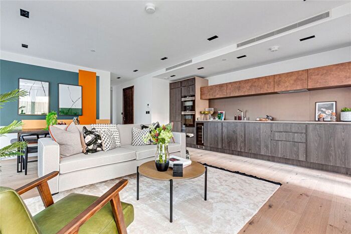 2 Bedroom Flat To Rent In Keybridge Tower, Exchange Gardens, SW8