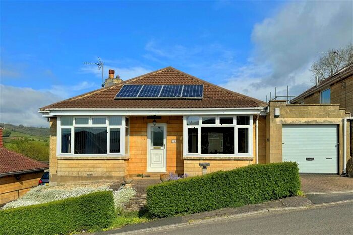 3 Bedroom Detached House For Sale In Bennetts Road, Bath, BA1