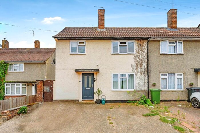 1 Bedroom Maisonette For Sale In Lucks Hill, Hemel Hempstead, HP1