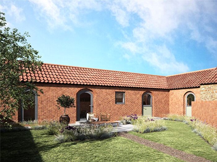 2 Bedroom Bungalow For Sale In West View, Messingham, Lincolnshire, DN17