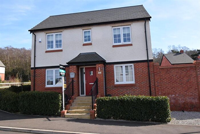 3 Bedroom Detached House For Sale In Brunswick Avenue, Coalville, LE67