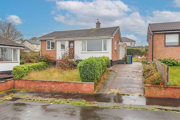 2 Bedroom Detached Bungalow For Sale In Beech Estate, Shilbottle, Alnwick, Northumberland, NE66