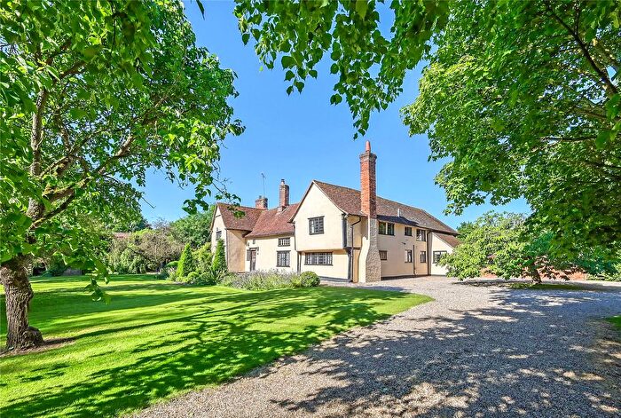 4 Bedroom Detached House For Sale In Porters Hall Road, Stebbing, Dunmow, Essex, CM6