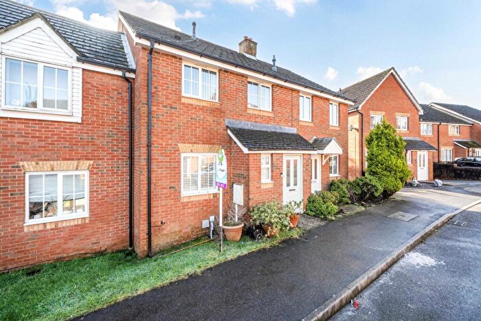 3 Bedroom Terraced House For Sale In Storey Crescent, Hawkinge, CT18