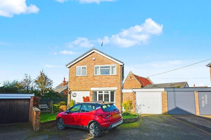 4 Bedroom Detached House For Sale In Park Street, Earls Barton, Northampton, NN6