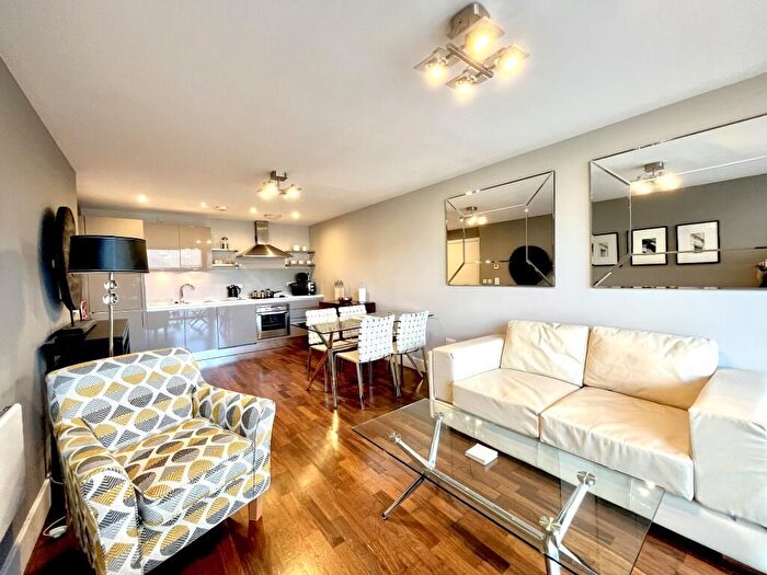 2 Bedroom Flat To Rent In Walm Lane, London, NW2