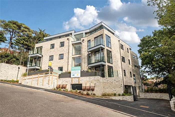 2 Bedroom Flat For Sale In Highmoor Road, Poole, Dorset, BH14