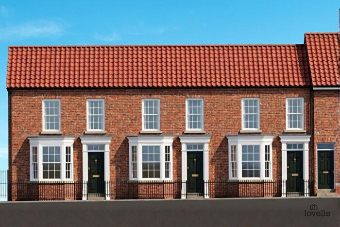 2 Bedroom Plot For Sale In Building Plots, Barton-upon-Humber, North Lincolnshire, DN18