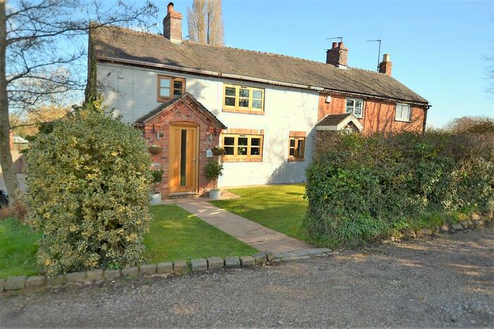 3 Bedroom Semi-Detached House For Sale In Pooles Lane, Smallwood, Sandbach, CW11