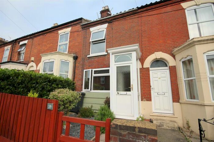 2 Bedroom Terraced House To Rent In Silver Road, Norwich, NR3