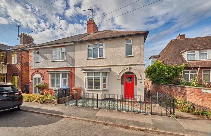 3 Bedroom Semi-Detached House For Sale In Church Street, Earl Shilton, Leicester, LE9